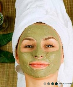 ماسک پودری لاتکسی نعناع Laiou Yan Beauty