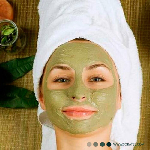 ماسک پودری لاتکسی نعناع Laiou Yan Beauty