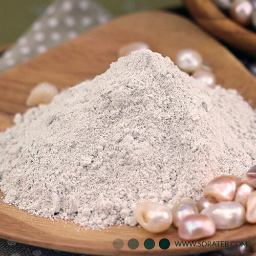 ماسک پودری لاتکسی مروارید Laiou Yan Beauty