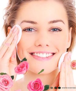 ماسک پودری لاتکسی گل رز Laiou Yan Beauty