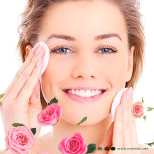 ماسک لاتکسی گل رز Laiou Yan Beauty