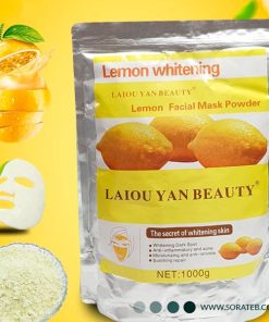 ماسک پودری لاتکسی لیمو Laiou Yan Beauty