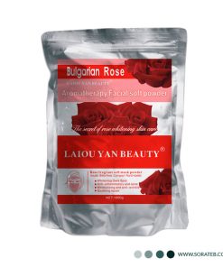 ماسک پودری لاتکسی گل رز Laiou Yan Beauty