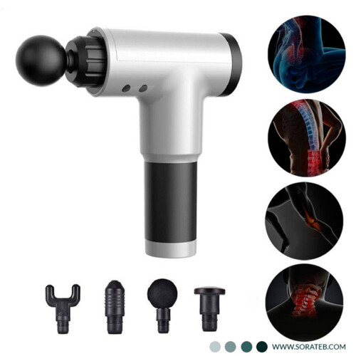 ماساژور برقی مدل BLD-320 Fascial Gun