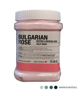 ماسک پودری هیدروژلی رز دکتر مینایر Dr.Meinaier