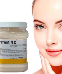 ماسک پودری هیدروژلی ویتامین سی دکتر مینایر