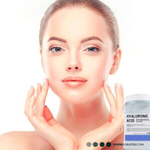 ماسک پودری هیدروژلی