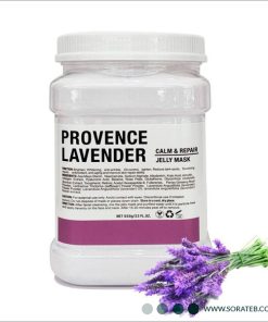 ماسک پودری هیدروژلی لوندر دکتر مینایر Dr.Meinaier