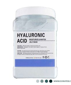 ماسک پودری هیدروژلی اسید هیالورونیک دکتر مینایر