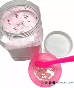 ماسک پودری هیدروژلی رز دکتر مینایر Dr.Meinaier