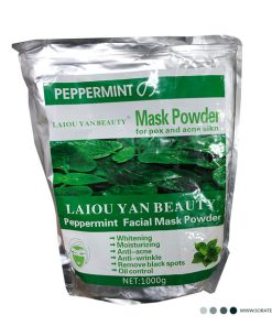 ماسک پودری لاتکسی نعناع Laiou Yan Beauty