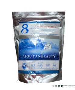 ماسک پودری لاتکسی عصاره یخ Laiou Yan Beauty