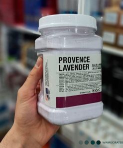 ماسک پودری هیدروژلی لوندر دکتر مینایر Dr.Meinaier