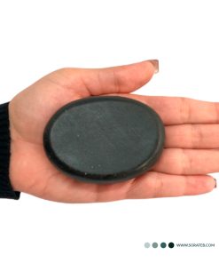 سنگ ماساژ بیضی شماره 2 ست 4 عددی