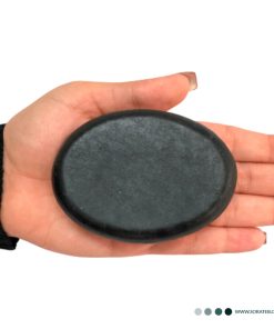 سنگ ماساژ بیضی شماره 3 ست 4 عددی