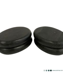 سنگ ماساژ بیضی شماره 4 ست 4 عددی