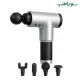 ماساژور تفنگی BLD-320 Fascial Gun | ماساژ گان حرفه‌ای ۶ سرعته