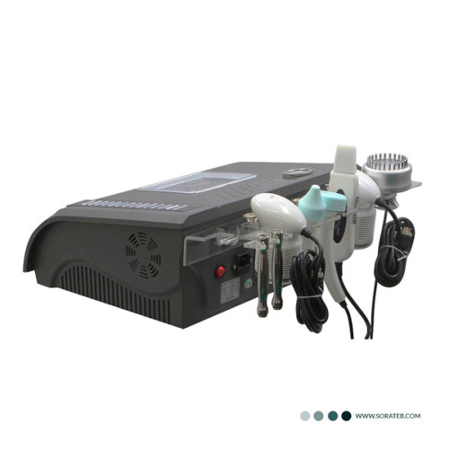 دستگاه میکروکارنت سالنی مدل N97