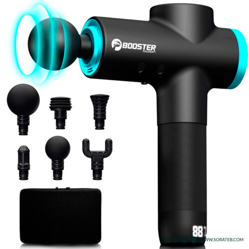 ماساژور تفنگی بوستر گان مدل Booster™ M2