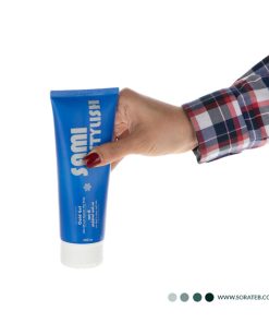 ژل سرد و آبرسان پوست سامی استایلیش