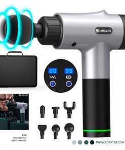 ماساژور تفنگی AERLANG EM8