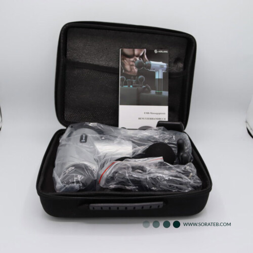 ماساژور تفنگی AERLANG EM8