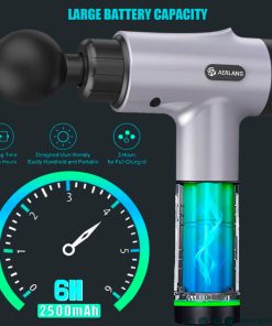 ماساژور تفنگی AERLANG EM8