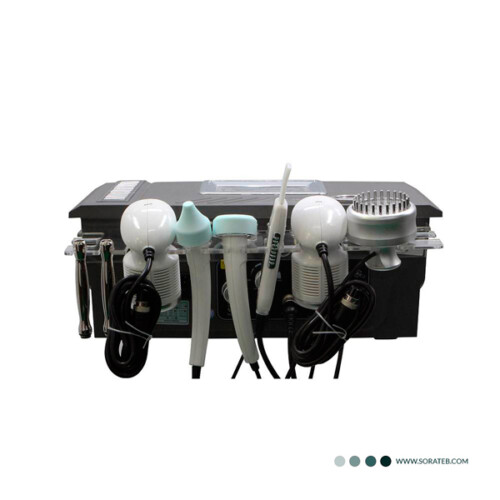 دستگاه میکروکارنت سالنی مدل N97