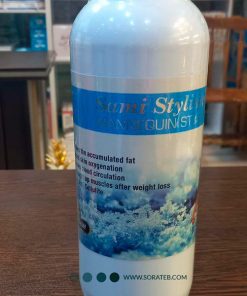 ژل سرد سفت کننده و کاهش سایز یک لیتری سامی استایلیش