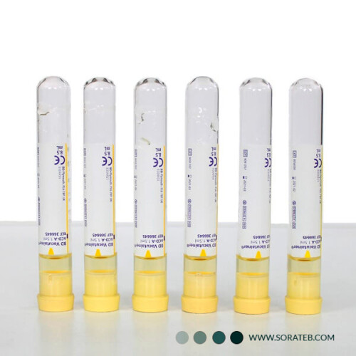 کیت پی آر پی BD (بسته های 100تایی)