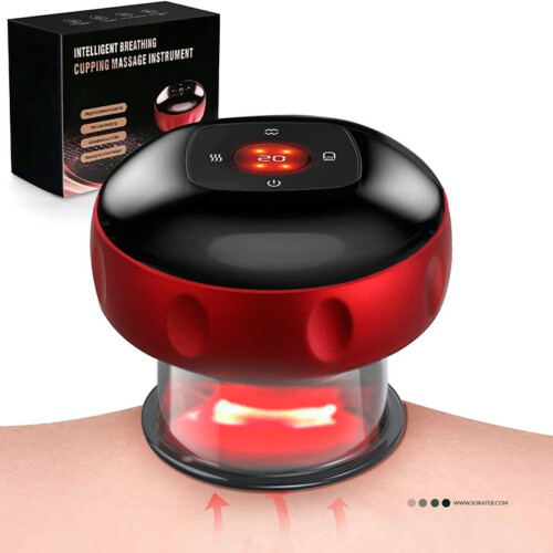 بادکش برقی حجامت مدل DS-A23