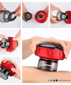 بادکش برقی حجامت مدل DS-A23