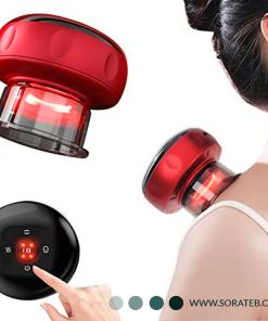 بادکش برقی حجامت مدل DS-A23