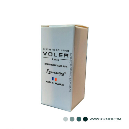 کوکتل هیالورونیک اسید ولر فرانسه