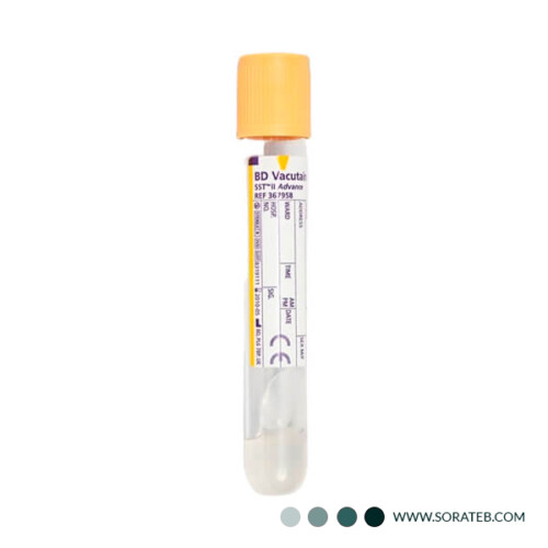 کیت پی آر پی BD (بسته های 100تایی)