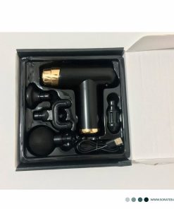 ماساژور تفنگی دو سر پرو مدل SL821