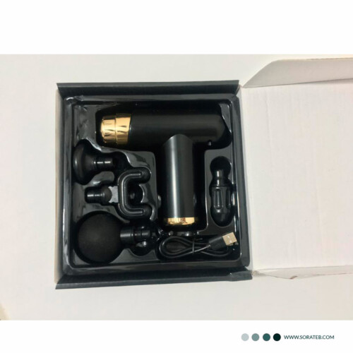 ماساژور تفنگی دو سر پرو مدل SL821