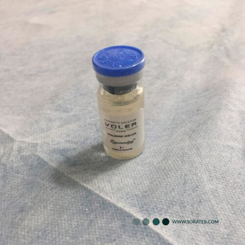 کوکتل هیالورونیک اسید ولر فرانسه