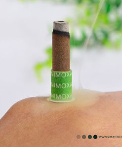 موکسا گیاهی چسب دار ۱۸۰ عددی