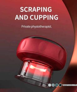 بادکش برقی حجامت مدل DS-A23