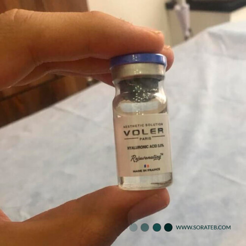 کوکتل هیالورونیک اسید ولر فرانسه