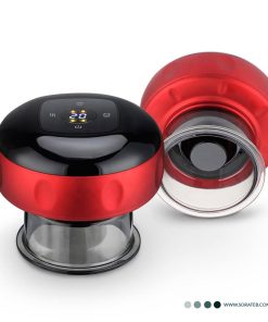 بادکش برقی حجامت مدل DS-A23