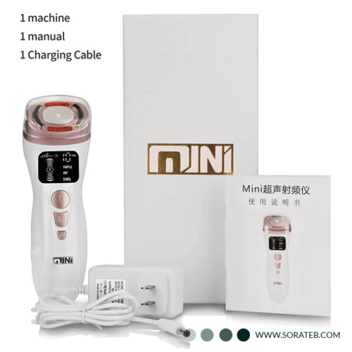 دستگاه مینی هایفو گلد جدید 2022 نسل 2