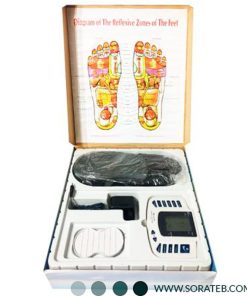 دستگاه فیزیوتراپی و ماساژ خانگی ROSH