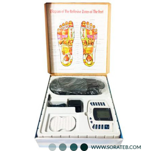 دستگاه فیزیوتراپی و ماساژ خانگی ROSH