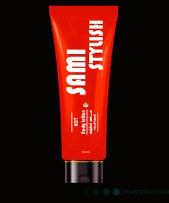 لوسیون گرم لاغری رفع سلولیت 250 میلی سامی استایلیش