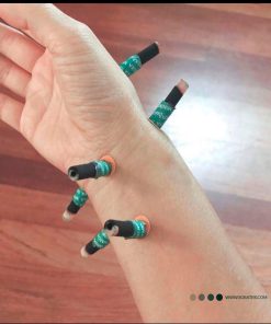 موکسا ذغالی چسب دار ۱۸۰ عددی