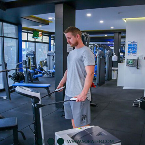 بادی آنالیزور 8 الکترود 25 برنامه