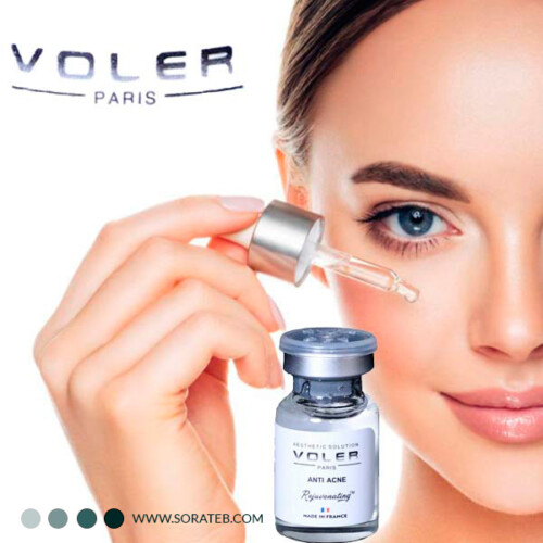 کوکتل آنتی آکنه ولر فرانسه
