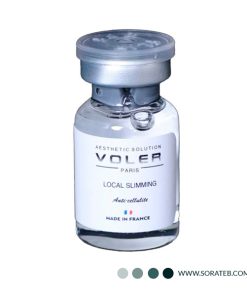 کوکتل چربی سوز و آنتی سلولیت ولر فرانسه